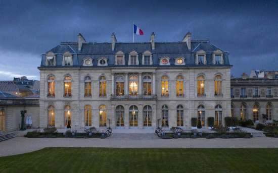 法國總統府被盜