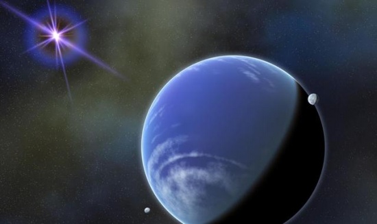 NASA發現超級地球