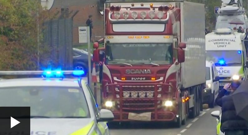 英國集裝箱案細節