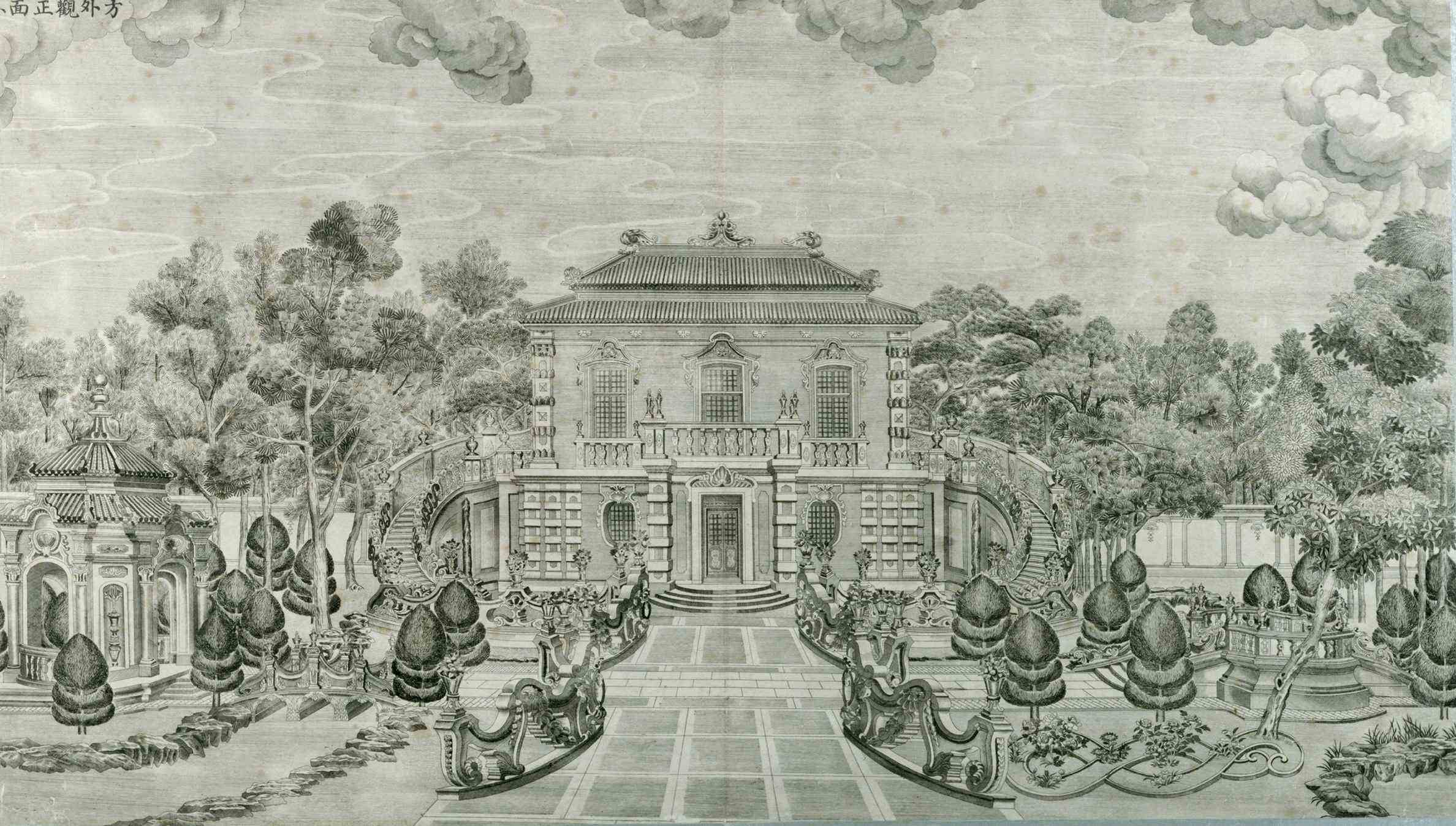 圓明園遺址將免費開放