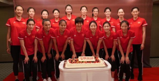 馬化騰獎中國女排300萬元