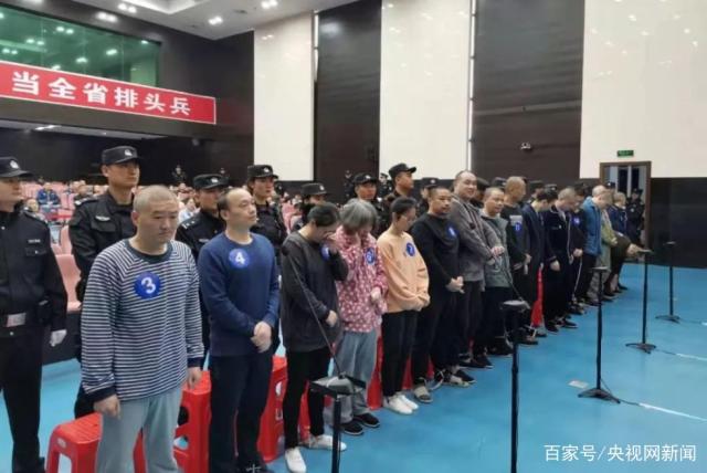 合肥女黑老大獲刑