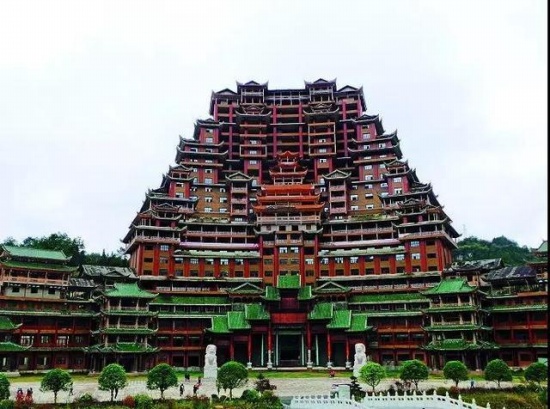 獨山縣400億怎么還?貴州獨山縣400億債務