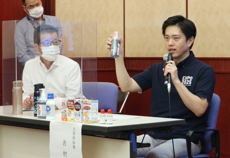 日本漱口液遭瘋搶 說是可以預防新冠病毒