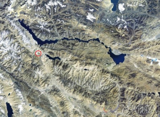 印媒:中國軍隊在印度士兵射程內