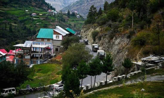 印度向美軍緊急購買高原作戰(zhàn)裝備