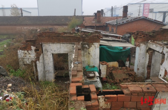 舅舅打死外甥潛逃20年后落網