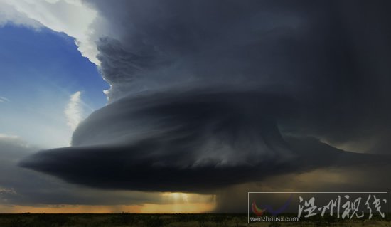 美國得州進入重大災難狀態