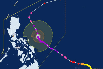 今年第2號臺風(fēng)舒力基最新消息 超強(qiáng)臺風(fēng)舒力基預(yù)