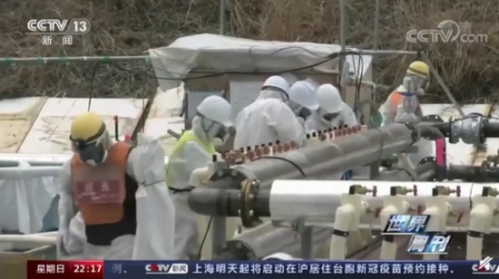 福島核事故和切爾諾貝利事故同級