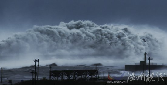 臺風(fēng)眼反而沒有風(fēng)