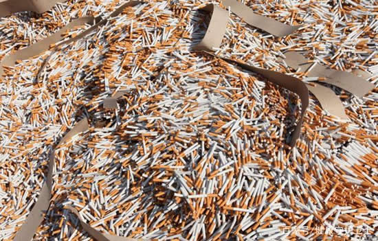 黑名單六種香煙