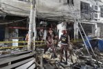 孟加拉國爆炸7人死亡50人受傷 可能由天然氣管道引起