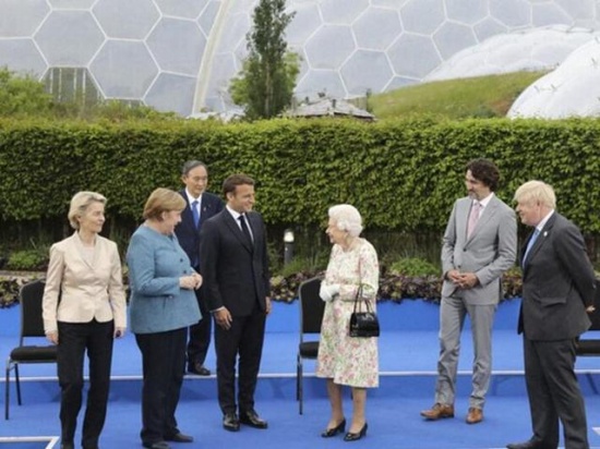 菅義偉G7首秀遭日網(wǎng)友吐槽