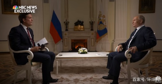 普京:長(zhǎng)得丑,就別沖鏡子發(fā)火