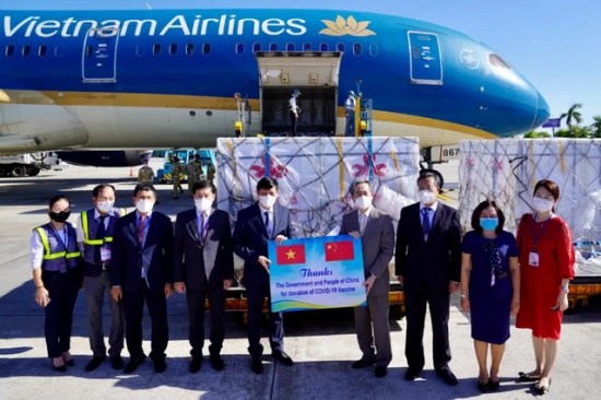 越南未兌現(xiàn)疫苗“中國人優(yōu)先”承諾