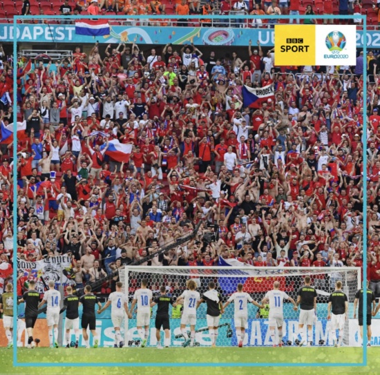 荷蘭爆冷0-2負(fù)捷克 無緣歐洲杯8強