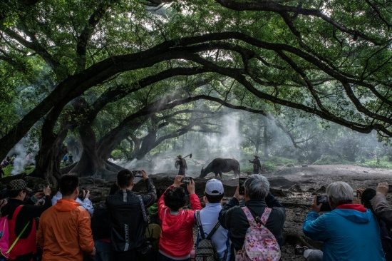霞浦 中國的網(wǎng)紅“打卡”點(diǎn)和擺拍“圣地”