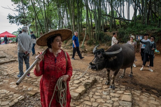 霞浦 中國的網(wǎng)紅“打卡”點(diǎn)和擺拍“圣地”