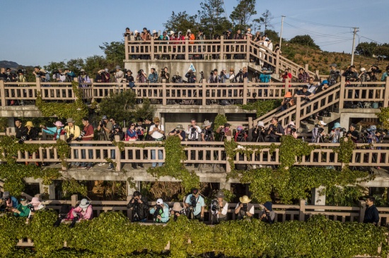 霞浦 中國的網(wǎng)紅“打卡”點(diǎn)和擺拍“圣地”