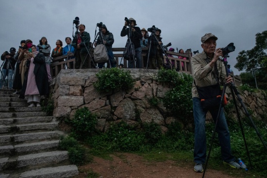 霞浦 中國的網(wǎng)紅“打卡”點(diǎn)和擺拍“圣地”