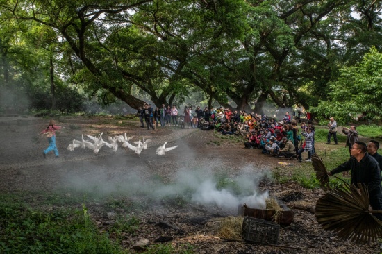 霞浦 中國的網(wǎng)紅“打卡”點(diǎn)和擺拍“圣地”