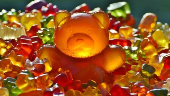 加拿大熱浪將糖果融化糖果