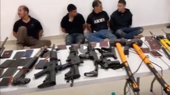 刺殺海地總統嫌犯所用兇器曝光