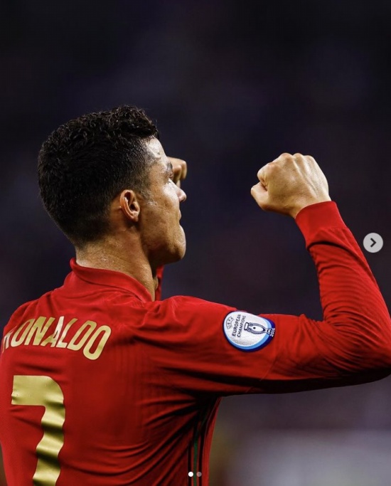 C羅奪得歐洲杯金靴