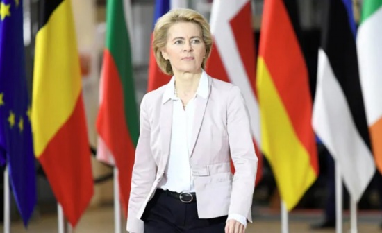 歐盟委員會(huì)主席烏爾蘇拉·馮德萊恩表示,該計(jì)劃將有助于實(shí)現(xiàn)歐洲的氣候目標(biāo)。