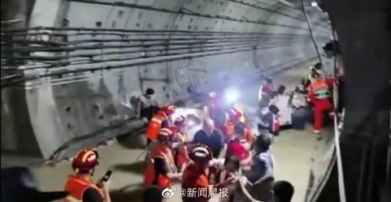 交通部要求汲取地鐵雨水倒灌教訓(xùn)