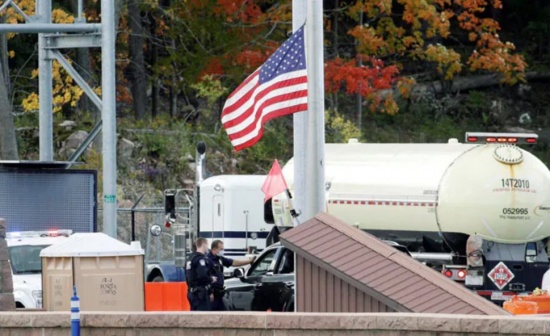 美國將關(guān)閉與加拿大和墨西哥的陸地邊界延長至 8 月 21 日