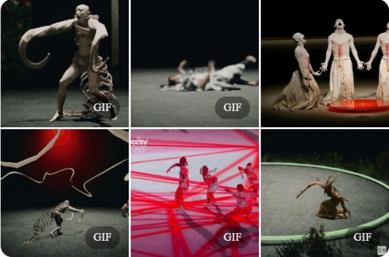 #這是什么陰間開幕式# 小鬼子的新冠奧運(yùn)會(huì)