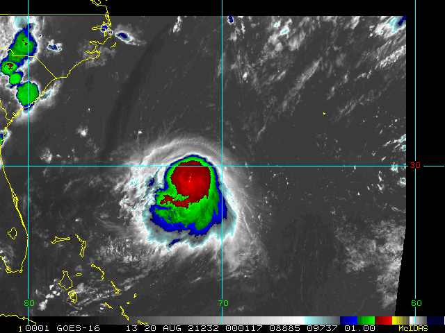 熱帶風(fēng)暴“亨利”將繼續(xù)向偏西方向移動