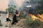 阿爾及利亞野火已造成42人死亡 氣候變化加劇了干旱