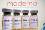 日本因污染而暫停兩個地區的Moderna疫苗接種