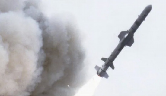 美國對印度出售魚叉導彈