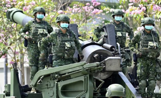 美國批準7.5億美元榴彈炮對臺軍售