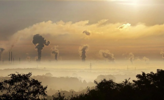 空氣污染導致癡呆癥的風險增加