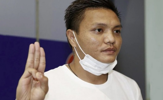 緬甸守門員將在日本獲得庇護(hù)