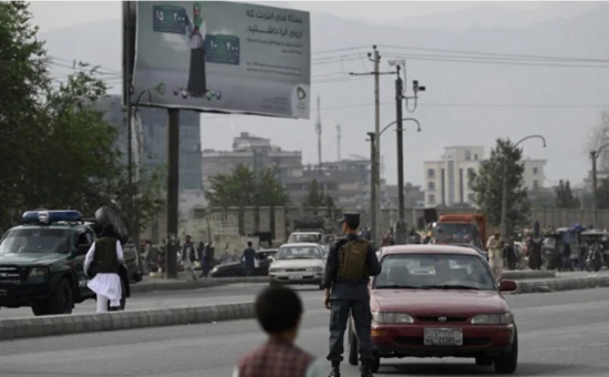 阿富汗局勢緊張:德國正計劃部署士兵幫助撤離其國民