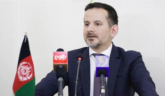 阿富汗央行行長逃離喀布爾