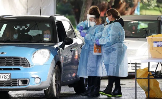 新西蘭新增確診6例德爾塔感染病例