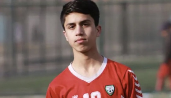 扒美軍機墜亡者系阿富汗國足球員