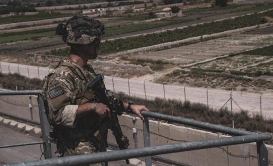 喀布爾機(jī)場交火