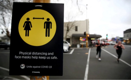 新西蘭新增確診創(chuàng)新高