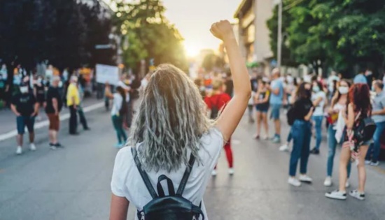 美國8月26日慶祝婦女平等日