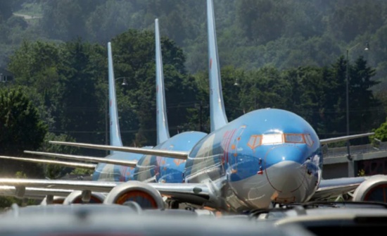 印度允許波音737MAX飛機(jī)飛行