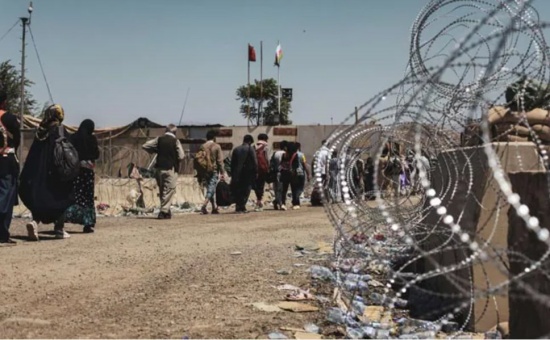 美國(guó)稱無(wú)人機(jī)擊斃2個(gè)伊斯蘭國(guó)目標(biāo)