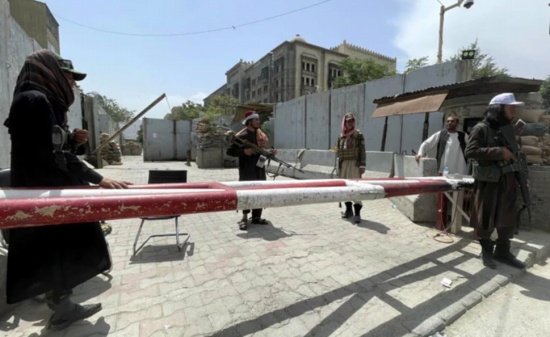 英國(guó)德國(guó)尋求G7共同應(yīng)對(duì)塔利班和阿富汗局勢(shì)